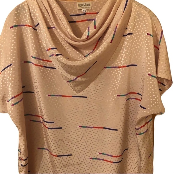 Vintage Nordstrom blouse - Picture 1 of 7